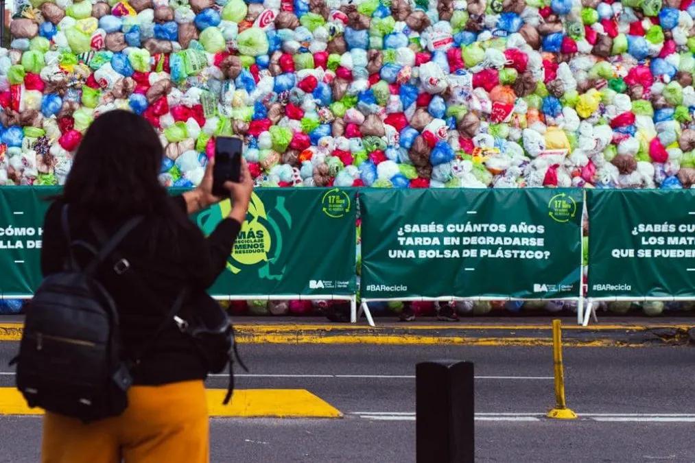 Bolsas de plástico en Buenos Aires - Cuándo van a prohibir las bolsas de plástico bolsas de plastico buenos aires - Cuándo van a prohibir las bolsas de plástico