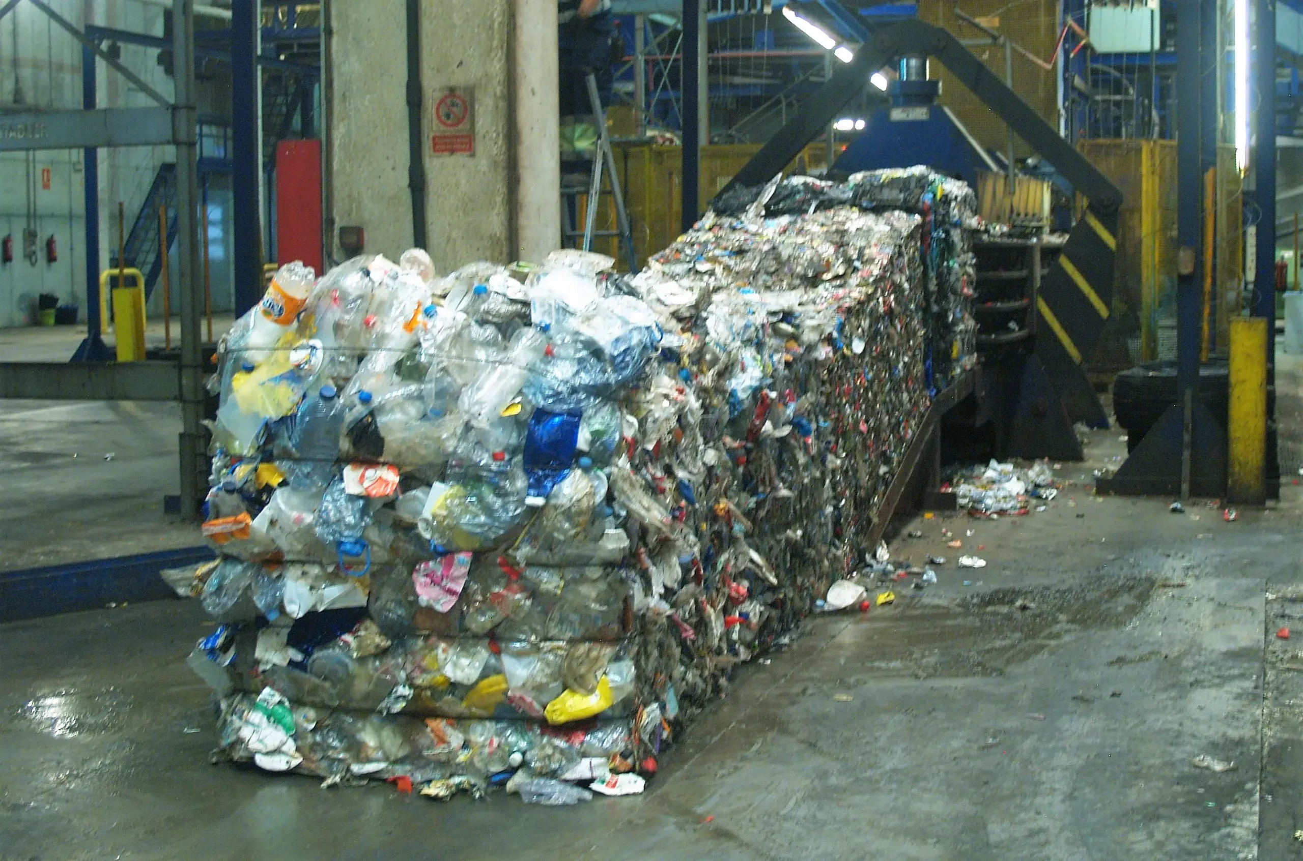 empresas de reciclaje de plastico en españa - Cuántas empresas de reciclaje hay en España
