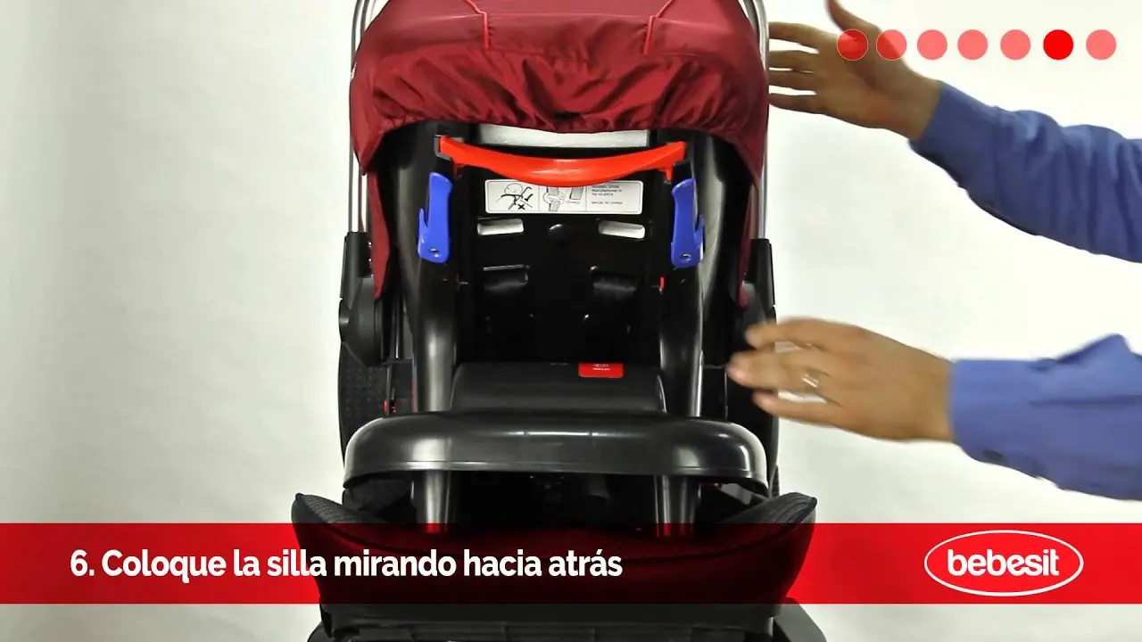 bebesit huevito de plastico - Cuántas horas puede estar el bebé en el huevito