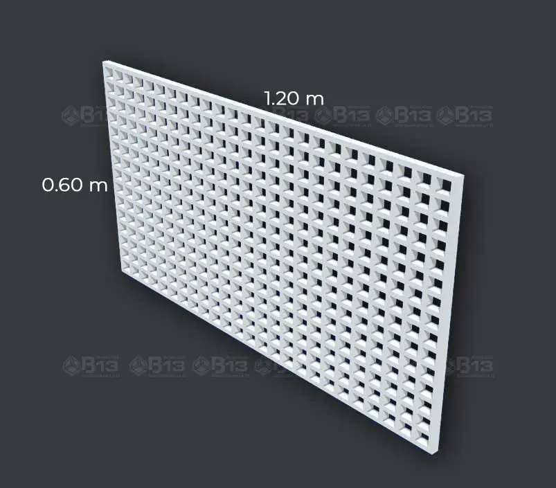 Rejillas de ventilación de acrílico: una solución eficiente para la circulación de aire en espacios cerrados - Cuántas rejillas de ventilación se necesitan en una cocina rejillas de ventilacion de acrilico - Cuántas rejillas de ventilación se necesitan en una cocina