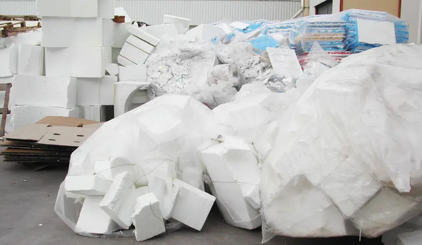Reciclaje de poliestireno: Una solución sostenible para el medio ambiente - Cuántas veces se puede reciclar el poliestireno reciclaje de poliestireno - Cuántas veces se puede reciclar el poliestireno