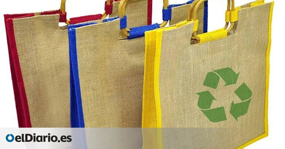 bolsas de tela en vez de bolsas de plastico - Cuántas veces se tiene que usar una bolsa de tela