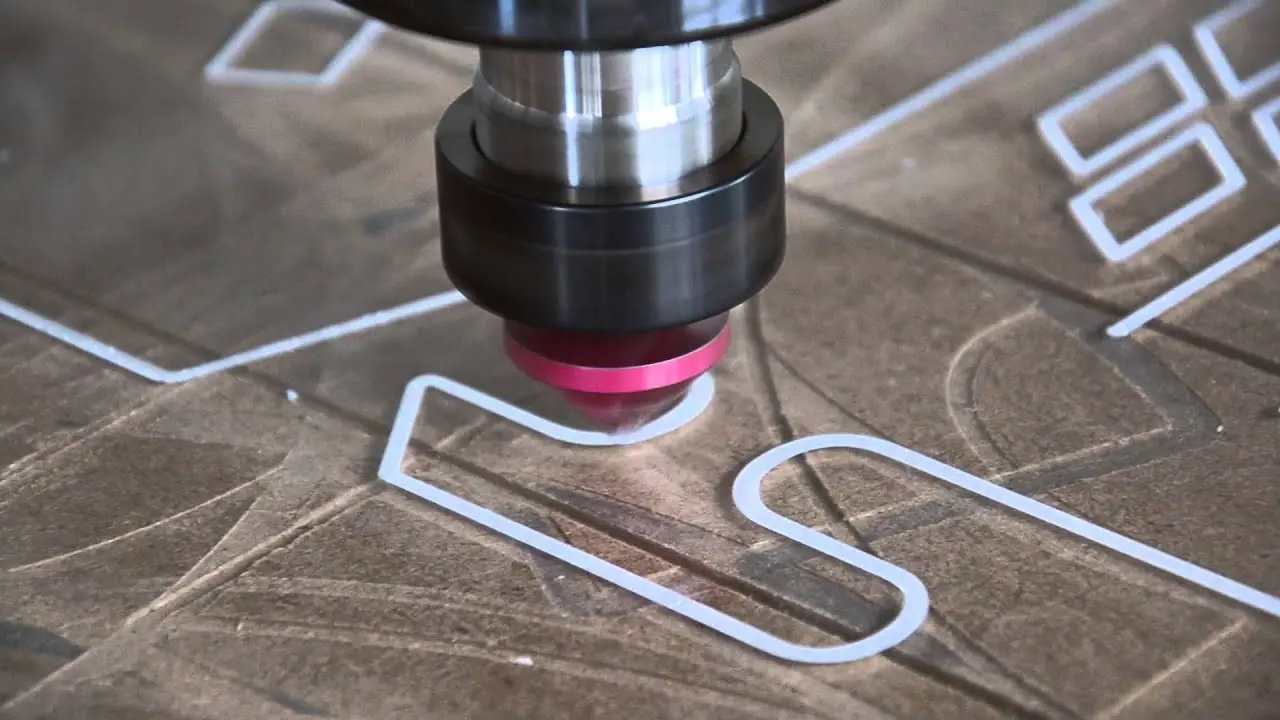 trabajo cnc en acrilico - Cuánto cobrar por un programa CNC