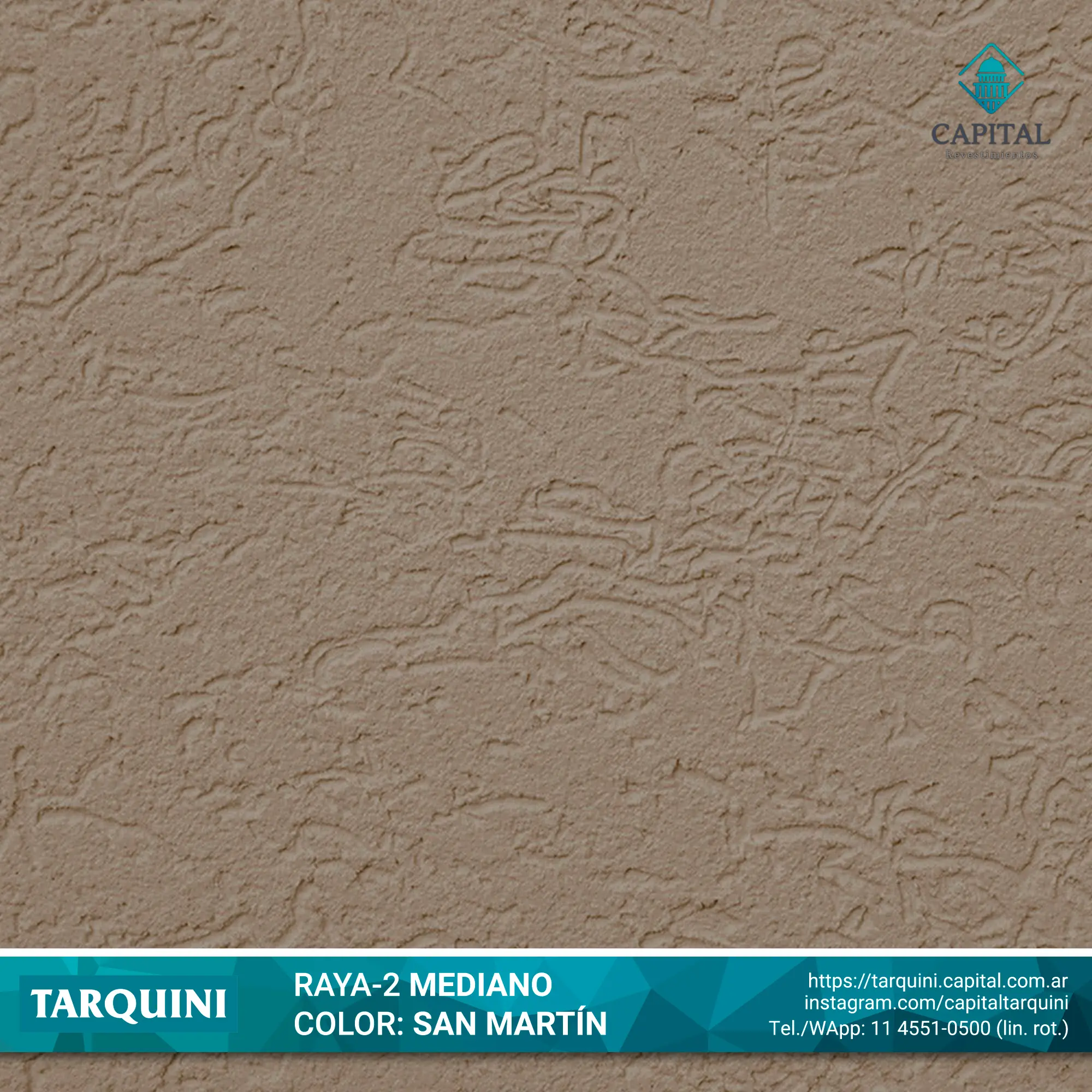revestimiento acrilico tarquini - Cuánto cubre una lata de 20 litros de Tarquini