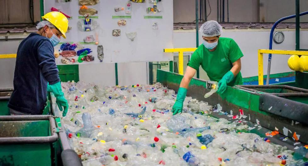 precio de plastico reciclado peru - Cuánto cuesta el kilo de vidrio en Perú