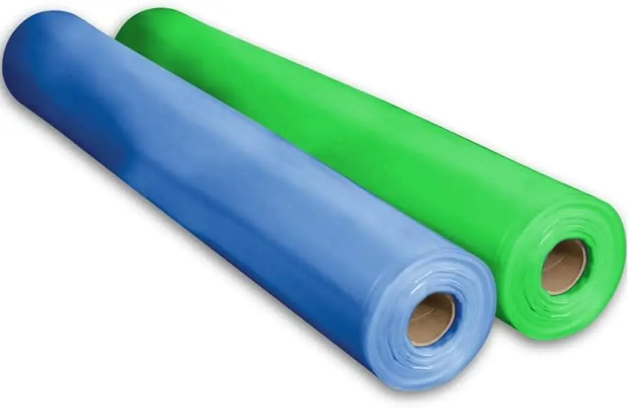 plastico azul por metro - Cuánto cuesta el metro de plástico