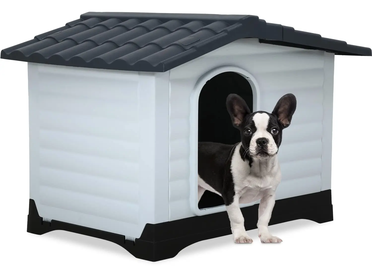 casa para perros grandes de plastico - Cuánto cuesta hacer una casa para perro