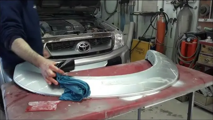 ¿Cómo lijar paragolpes de plástico? - Cuánto cuesta pintar el parachoques de un coche como lijar paragolpes de plastico - Cuánto cuesta pintar el parachoques de un coche