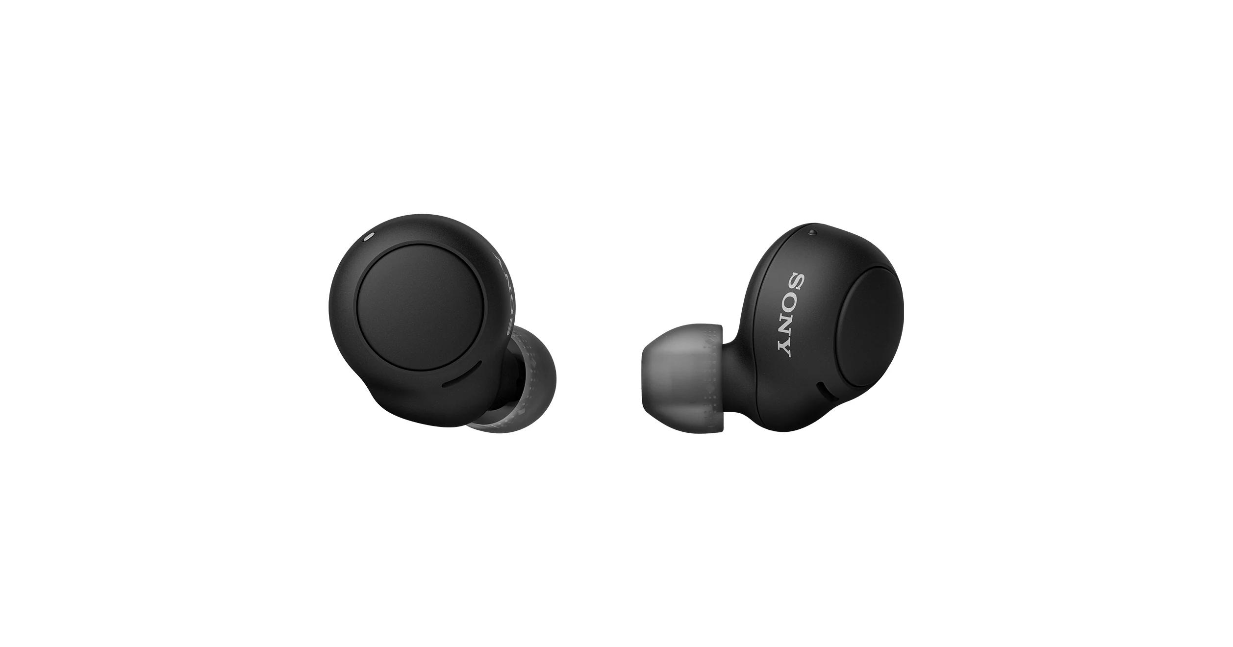 auriculares sony tipo de plastico - Cuánto dura la batería de los Sony WF c500