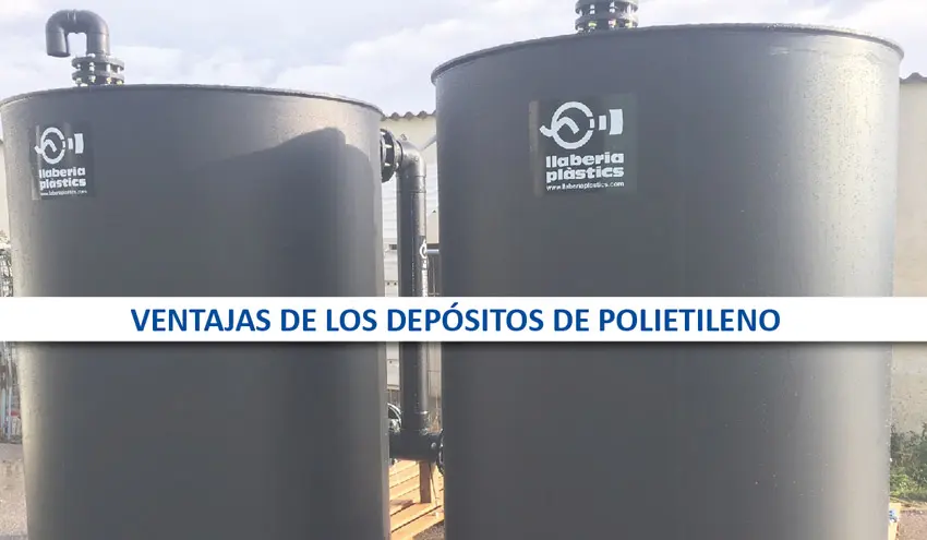 tanques de plastico para almacenar agua - Cuánto dura un tanque de polietileno