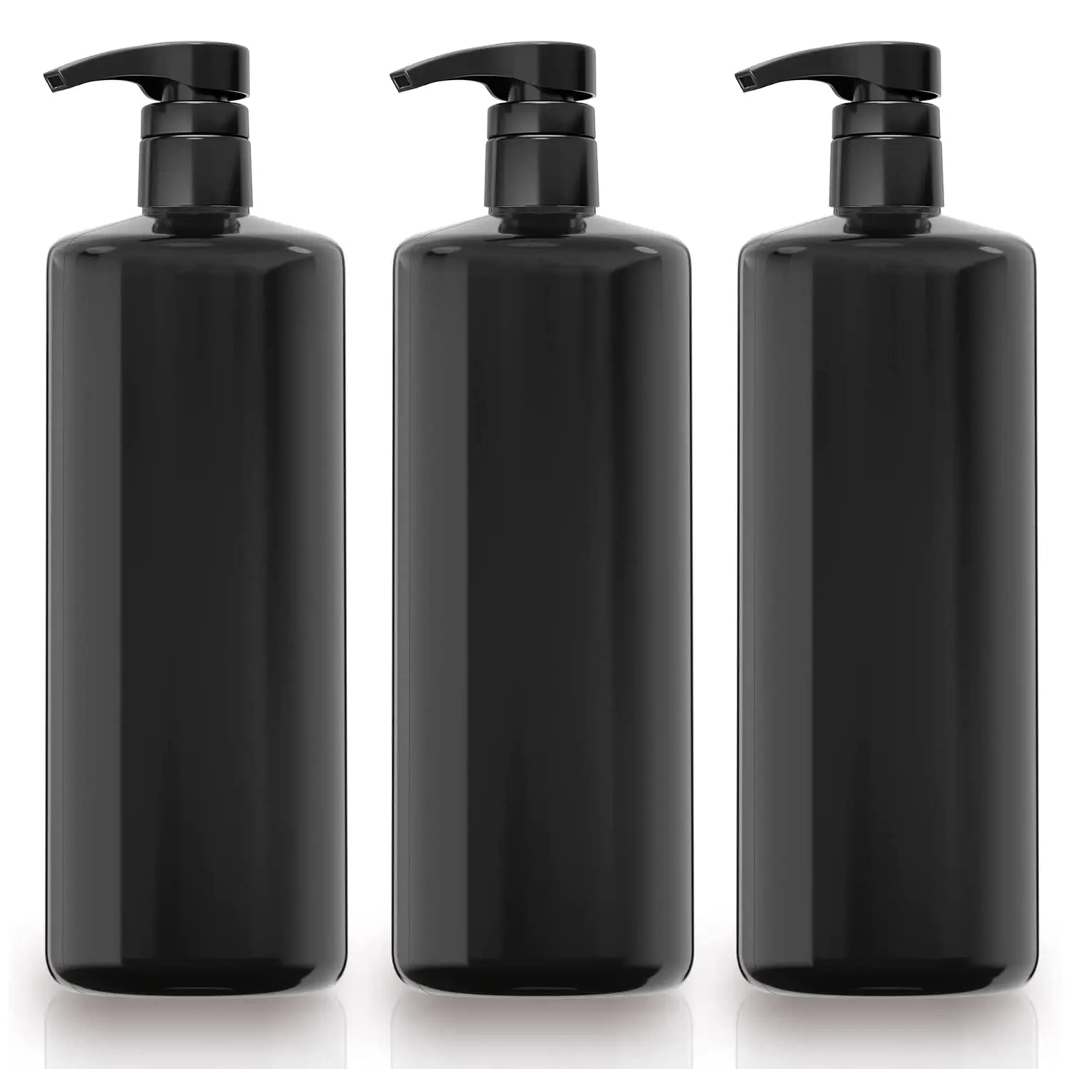 envases de plastico para champu - Cuánto mide el envase de shampoo