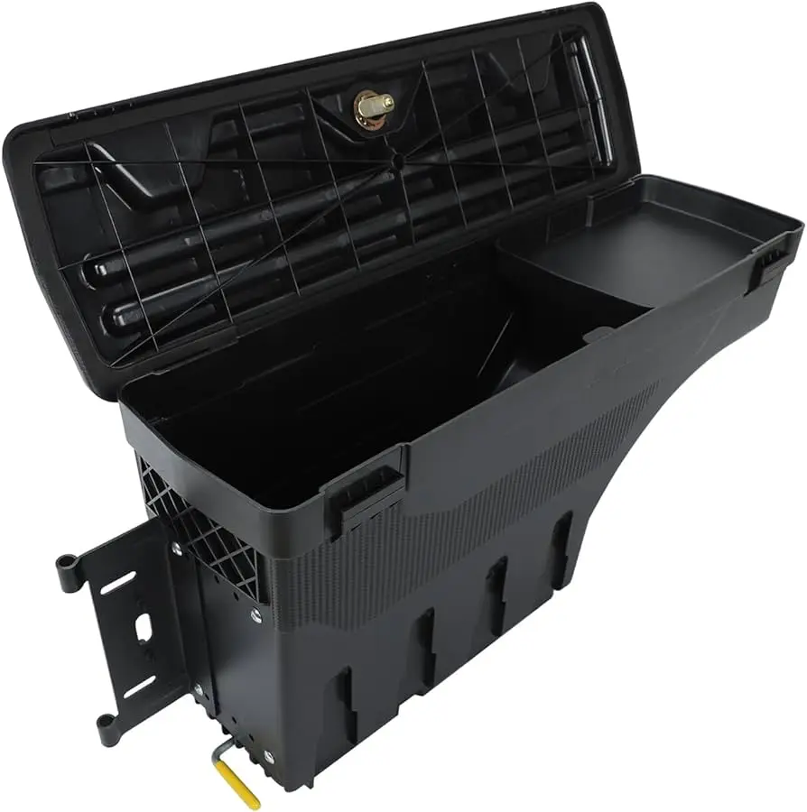 caja baul plastico guarda herramientas ford ranger xlt - Cuánto mide la caja de carga de una Ford Ranger