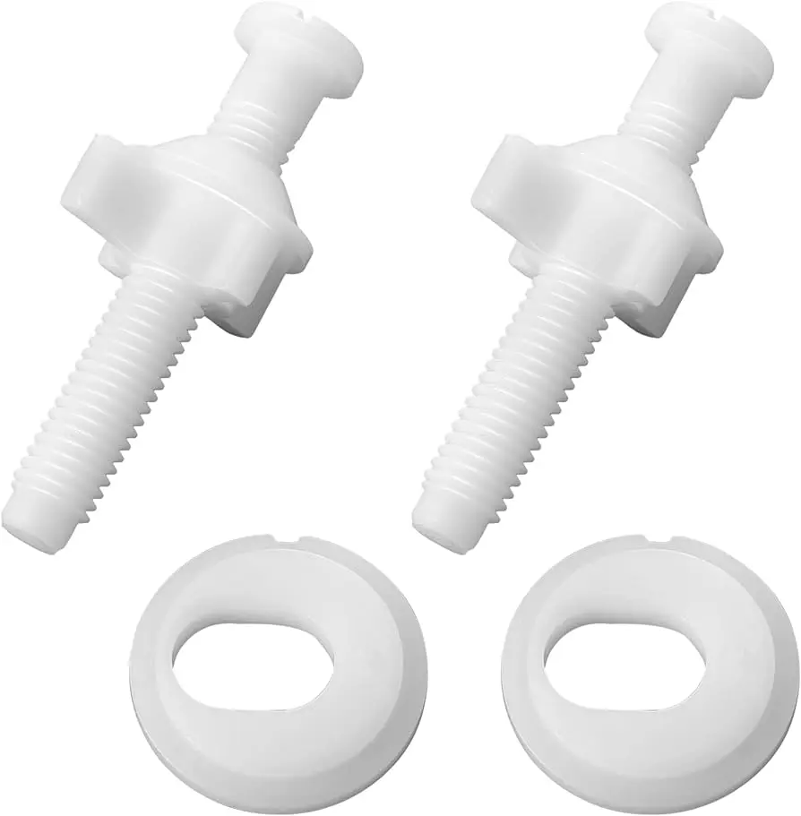 Tornillo plástico para tapa de inodoro: Una solución confiable y duradera - Cuánto mide la tapa del tanque del inodoro tornillo plastico para tapa de inodoro - Cuánto mide la tapa del tanque del inodoro