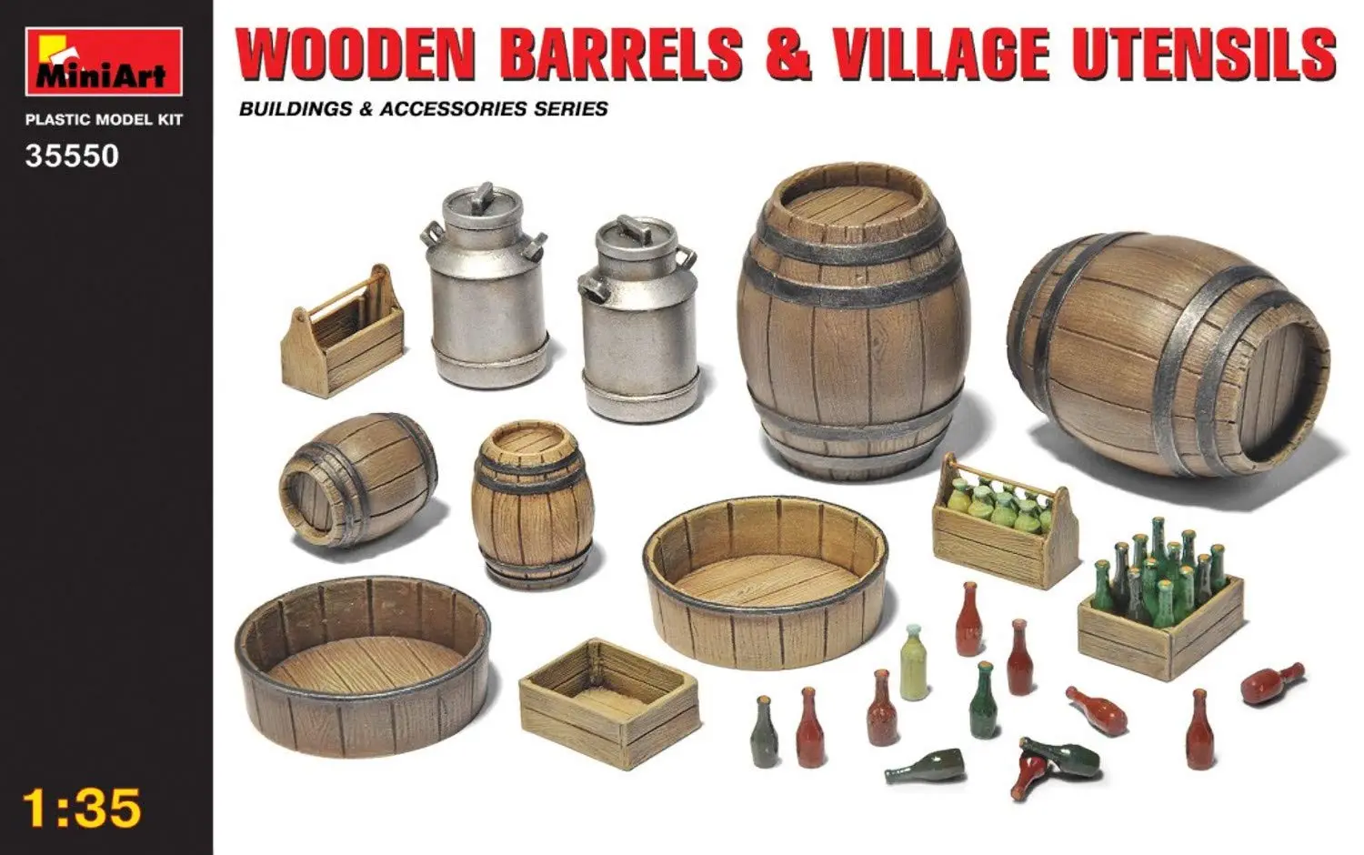 barriles de madera plastico - Cuánto mide un barril de madera