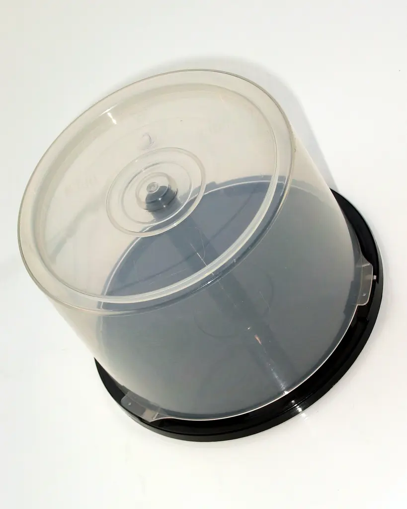 porta cd de plastico - Cuánto mide un porta discos