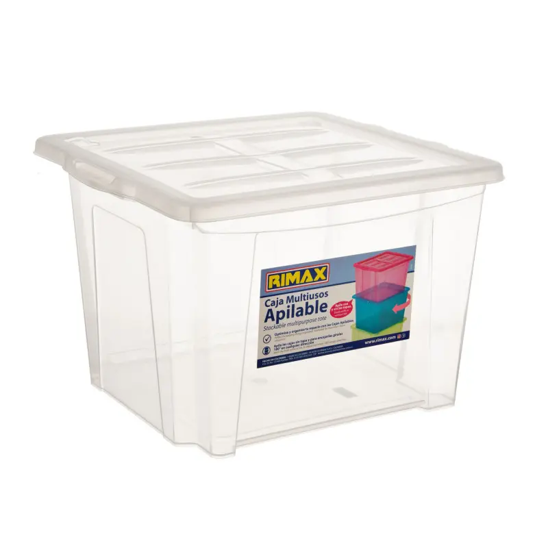 Cajas de Plástico Transparente en Quito: Soluciones de Almacenamiento Duraderas y Versátiles - Cuánto mide una caja plastica de 6 litros cajas de plastico transparente quito - Cuánto mide una caja plastica de 6 litros