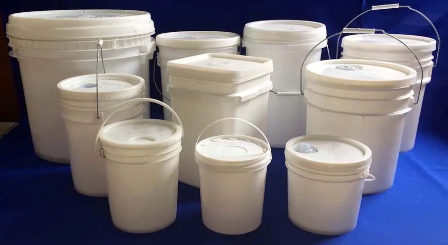 baldes de plastico para miel - Cuánto pesa un balde de miel de abeja
