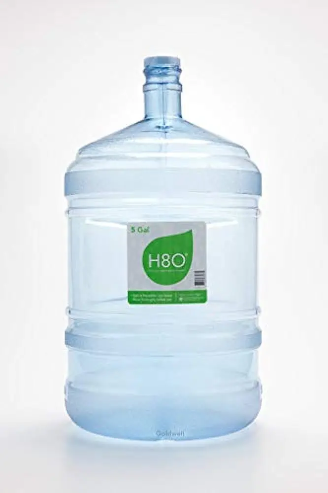 botellones de policarbonato para agua - Cuánto pesa un botellón de agua