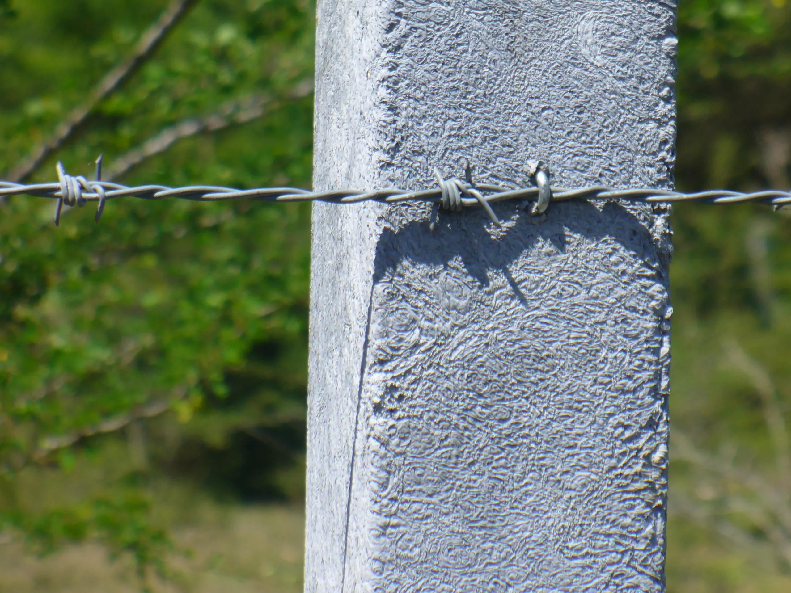 postes de plastico para alambrados - Cuánto pesa un poste de plástico
