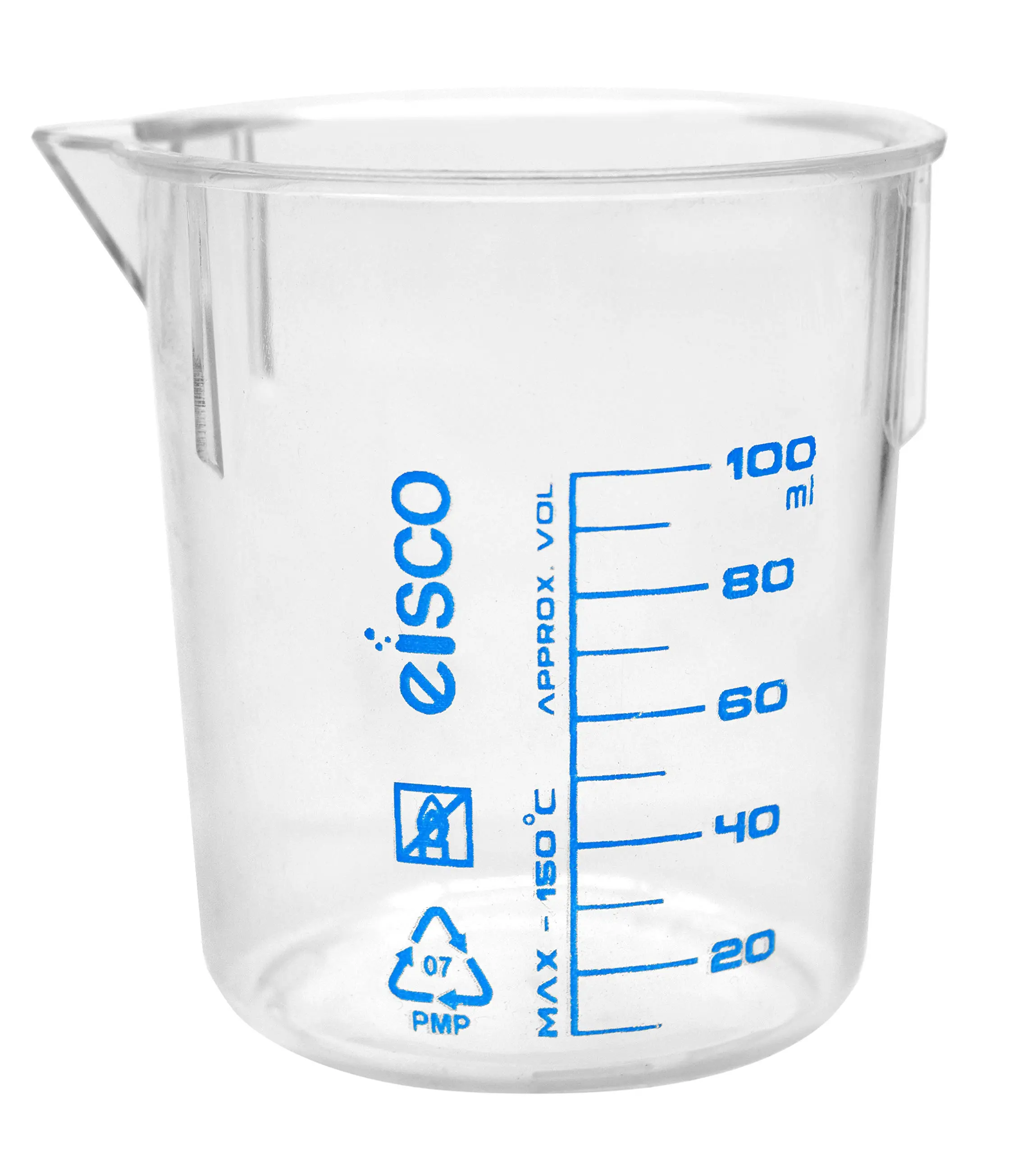vaso de precipitado plastico precio - Cuánto pesa un vaso de precipitado de 500 mL