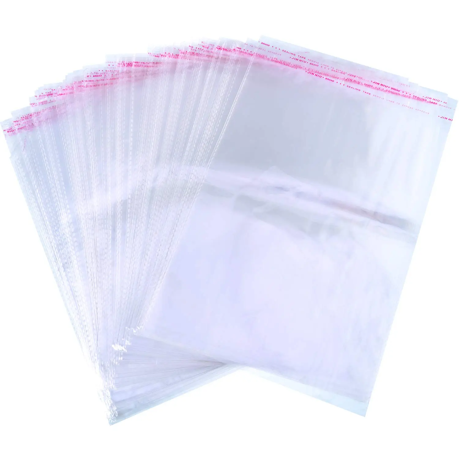 precio de bolsas de plastico transparente - Cuánto pesa una bolsa de plástico transparente