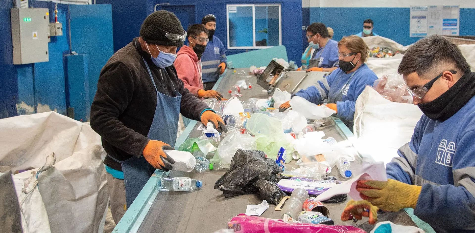 reciclado de plastico en cordoba - Cuánto plástico se recicla en Córdoba