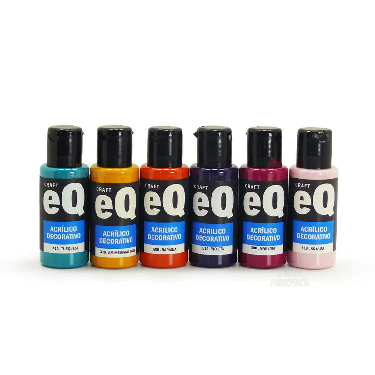 EQ Acrílico: El material versátil para tus proyectos creativos - Cuánto rinde la pintura a la tiza EQ eq acrilico - Cuánto rinde la pintura a la tiza EQ