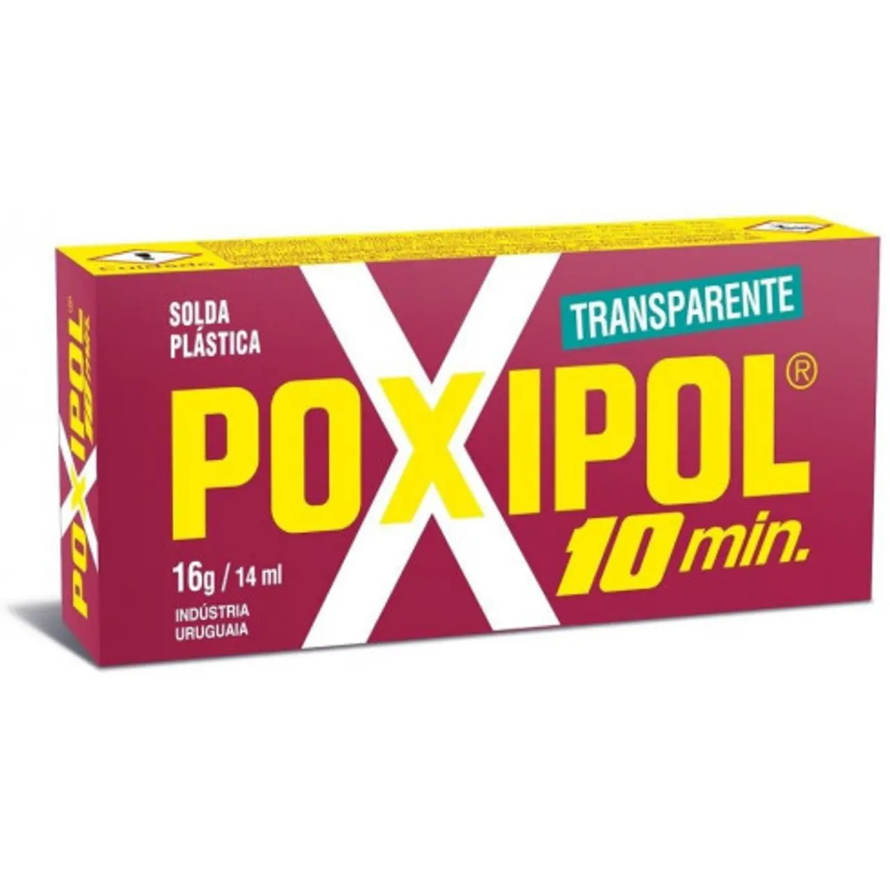 pegar policarbonato con poxipoñ - Cuánto soporta el POXIPOL