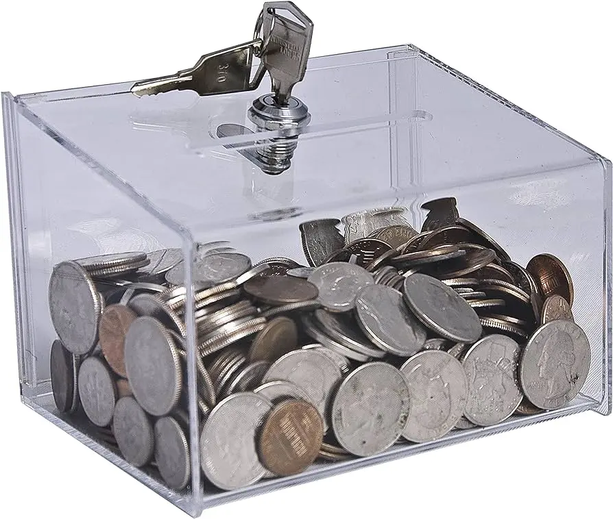 Vidrio acrílico para colección de monedas: una solución segura y duradera - Cuánto valen las monedas de 25 y 50 centavos vidrio acrilico coleccion monedas - Cuánto valen las monedas de 25 y 50 centavos