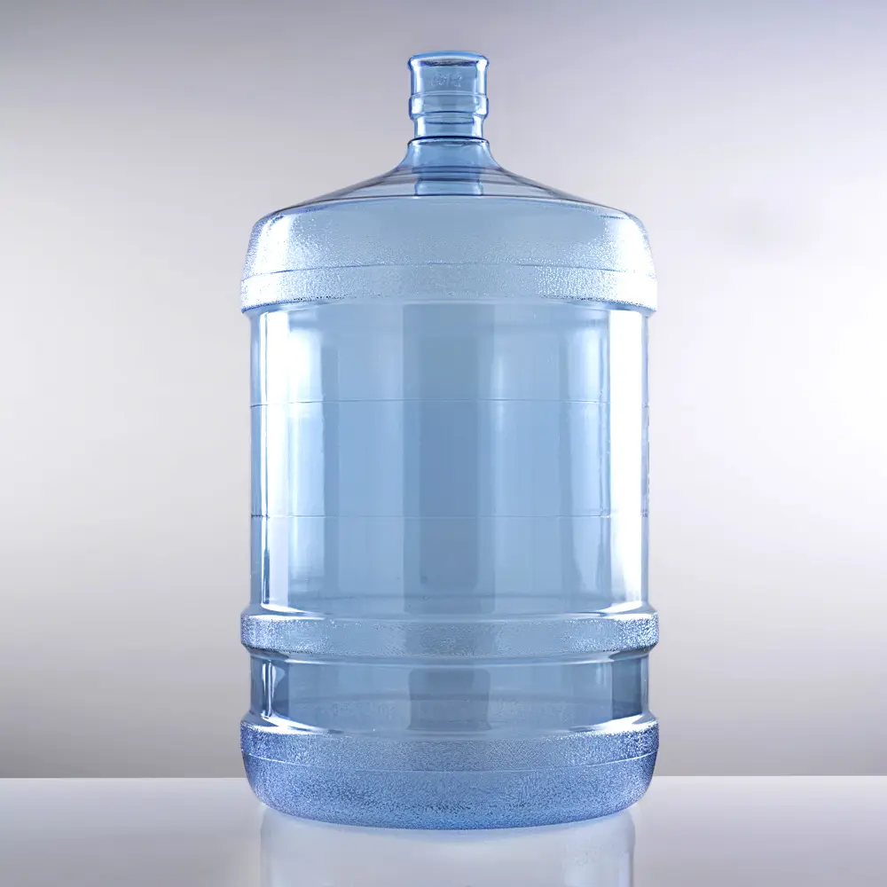 bidodones de agua de policarbonato - Cuántos litros son los bidones de agua