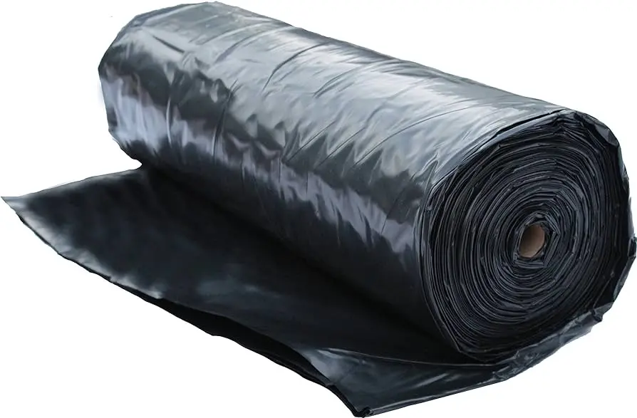 plastico negro precio por metro - Cuántos m2 tiene 1 kg de plástico negro