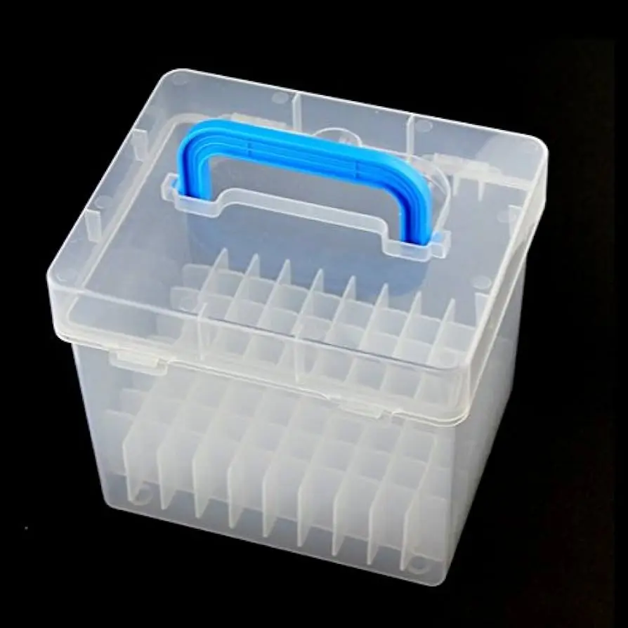 caja de plastico con marcadores - Cuántos marcadores tiene una caja