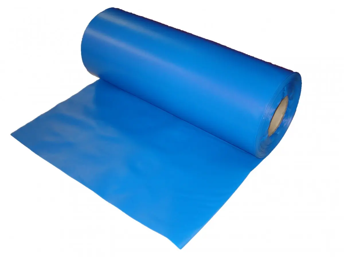 plastico azul por metro - Cuántos metros tiene el plástico azul