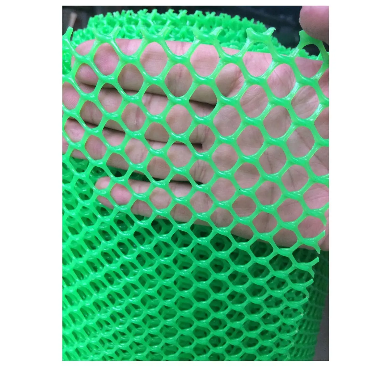 Precio de malla de plástico: una solución económica y resistente - Cuántos metros tiene el rollo de malla precio de malla de plastico - Cuántos metros tiene el rollo de malla