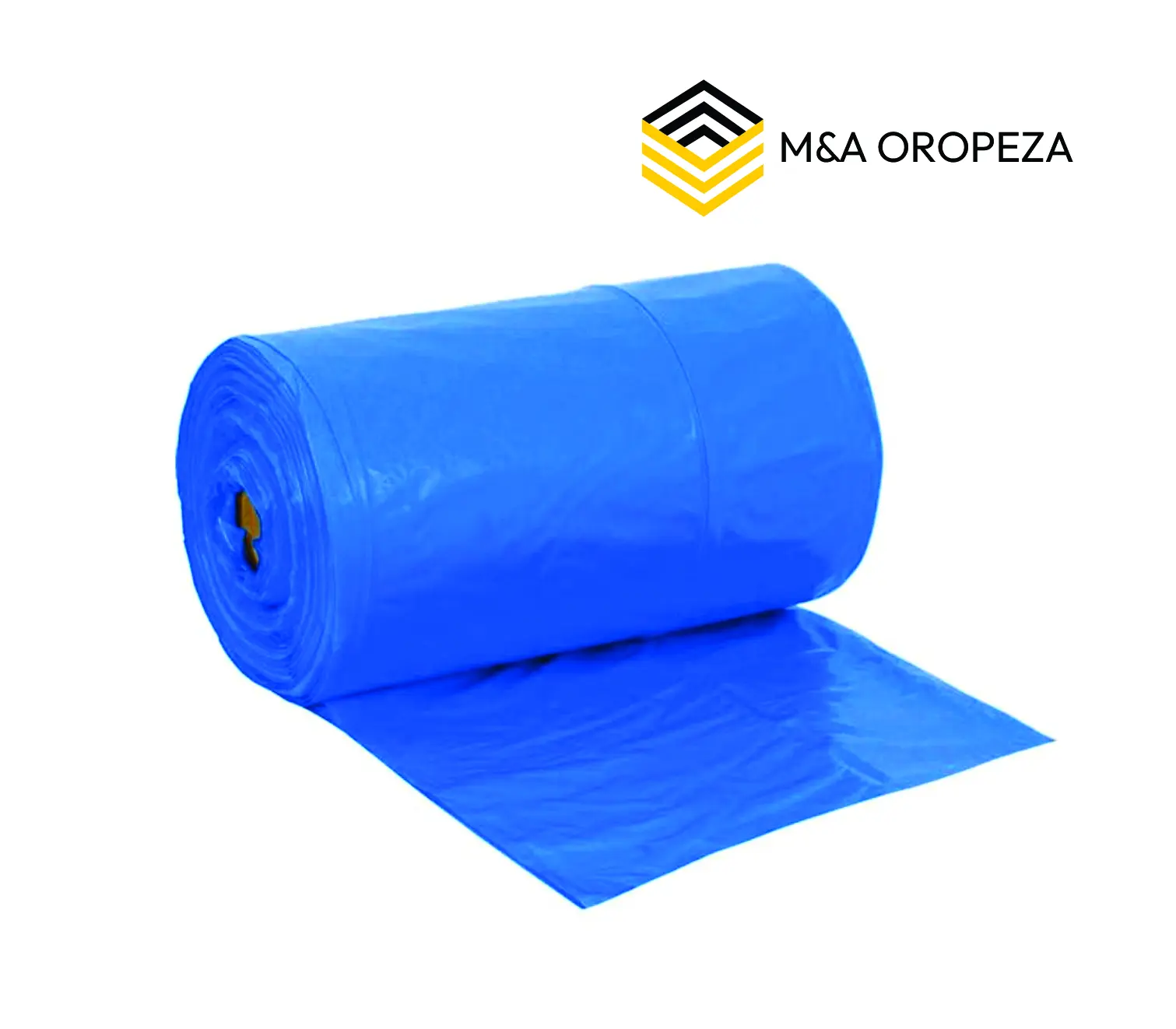 plastico azul por metro - Cuántos metros tiene un rollo de plástico
