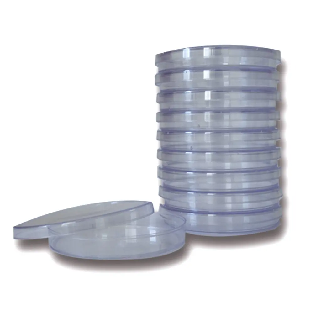 Caja de Petri Plástico: Tamaños y Características - Cuántos ml caben en caja Petri caja de petri plastico tamaños - Cuántos ml caben en caja Petri