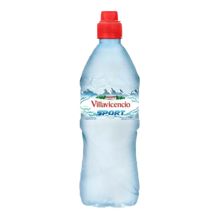 botella agua ml chica plastico villavicencio - Cuántos ml tiene una botella chica de agua