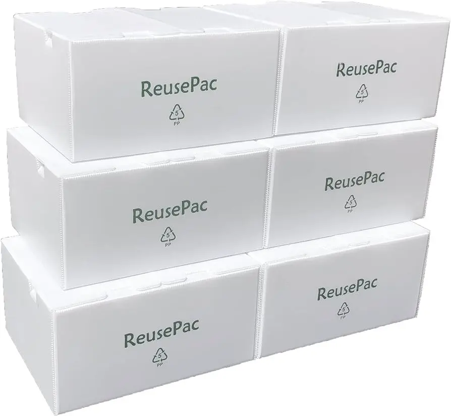 Cajas de plástico corrugado de polipropileno: La solución perfecta para tus necesidades de almacenamiento y transporte - Cuántos tipos de cartón corrugado hay cajas de plastico corrugado de polipropileno - Cuántos tipos de cartón corrugado hay