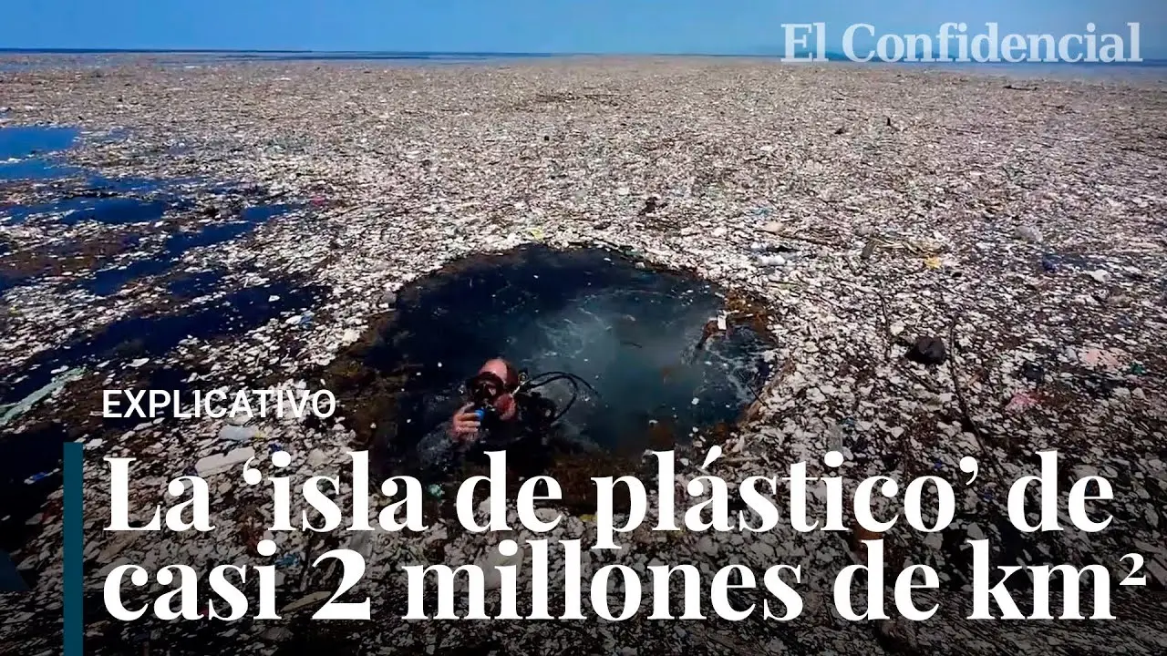 Islas de plástico en el entorno: una problemática global - Dónde se encuentran las islas de basura a nivel mundial islas de plastico en el mundo - Dónde se encuentran las islas de basura a nivel mundial