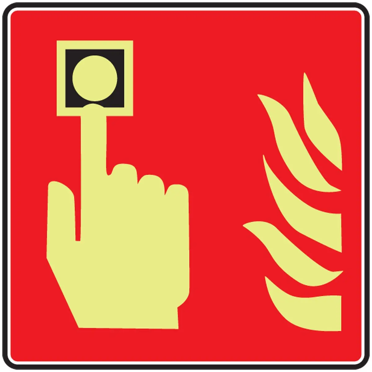 El policarbonato pasa la señal de una alarma - Dónde se pone la placa de la alarma el policarbonato pasa la señal de una alarma - Dónde se pone la placa de la alarma