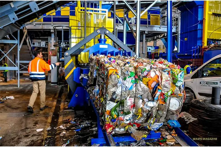 lugares de reciclaje de plastico - Dónde se recicla el plástico sucio