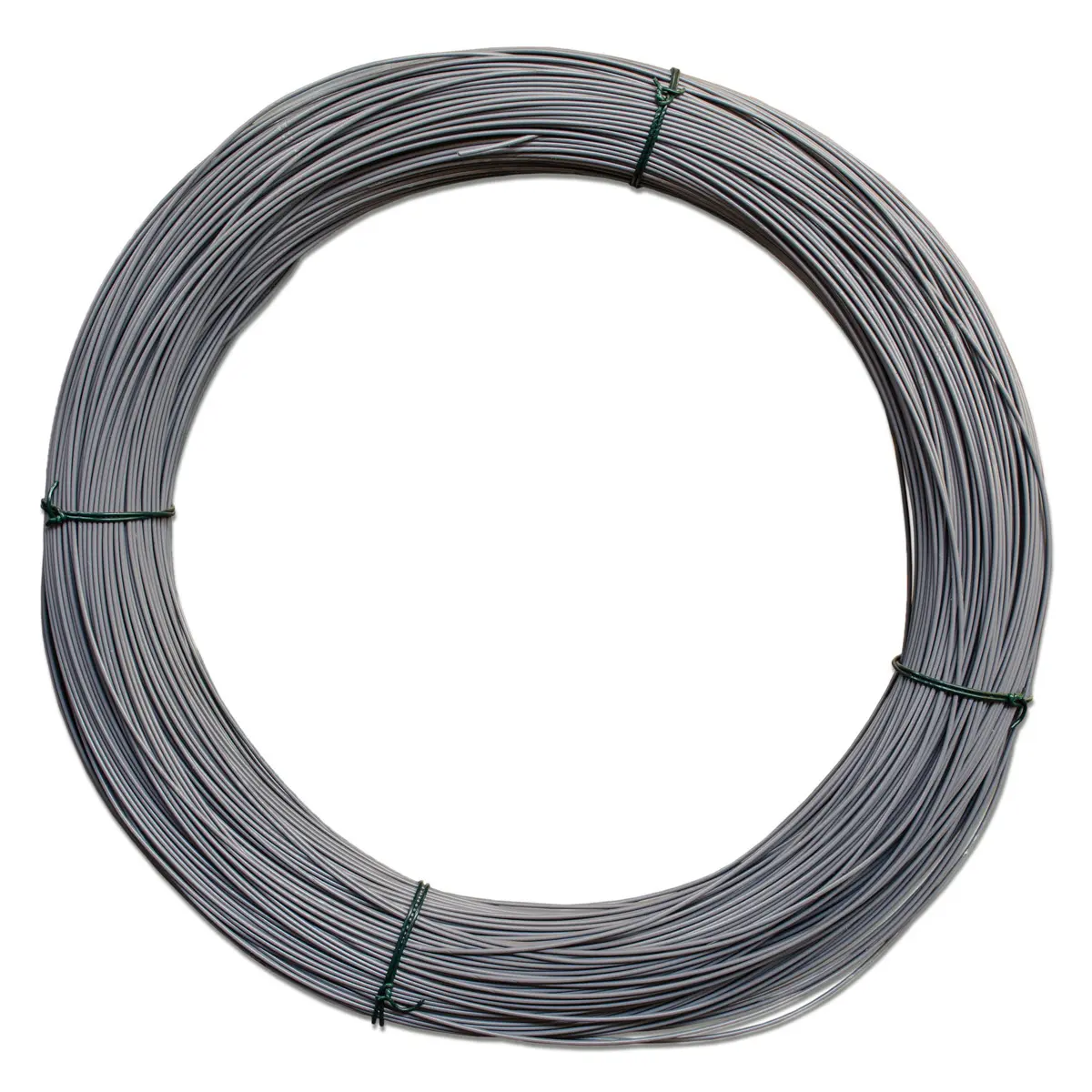 alambre galvanizado forrado en plastico - Dónde se utiliza el alambre galvanizado