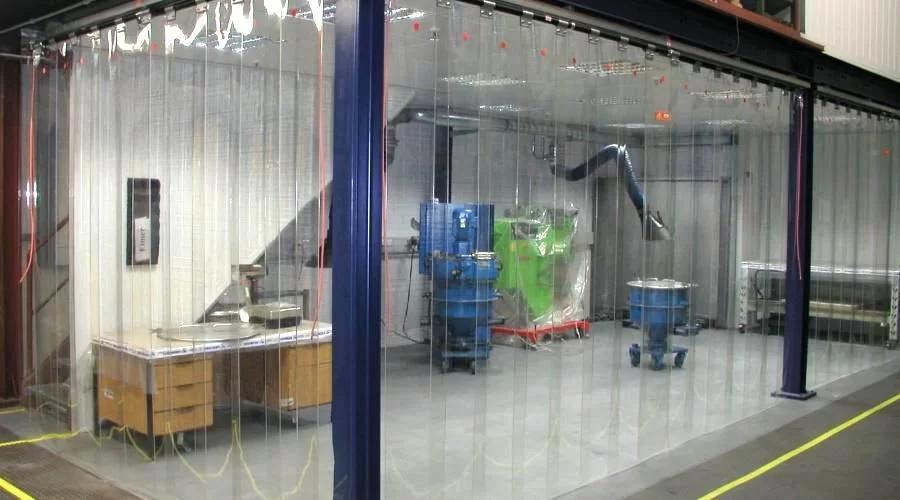Cortinas de plástico para cámaras frigoríficas - Dónde se utilizan las camaras frigorificas cortinas de plastico para camaras frigorificas - Dónde se utilizan las camaras frigorificas