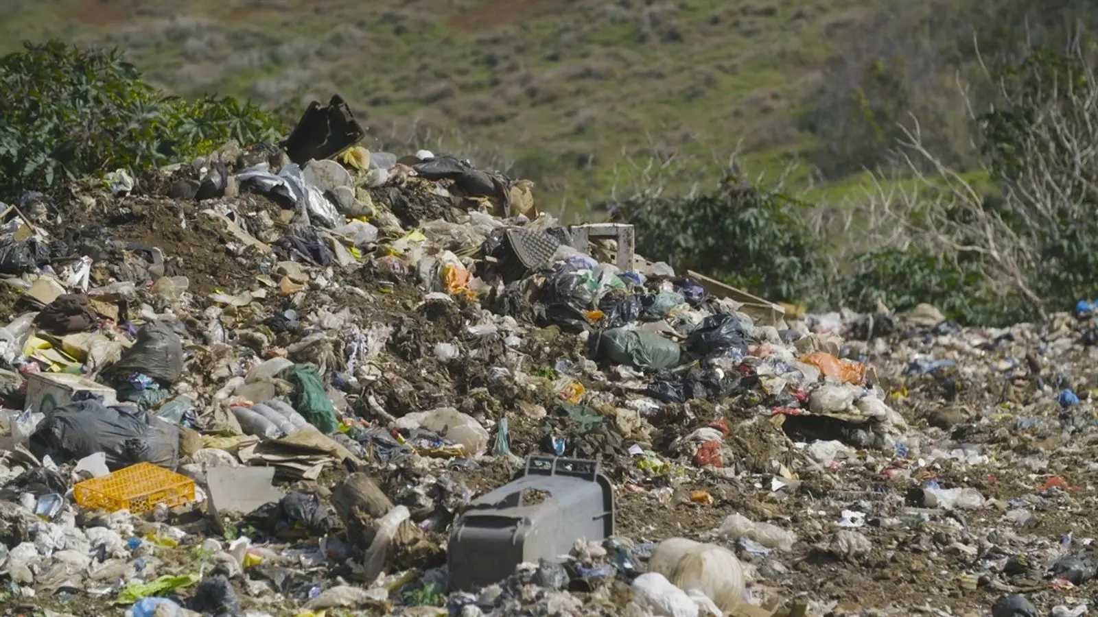 La Ruta del Plástico - Dónde van los desechos plásticos la ruta del plastico - Dónde van los desechos plásticos