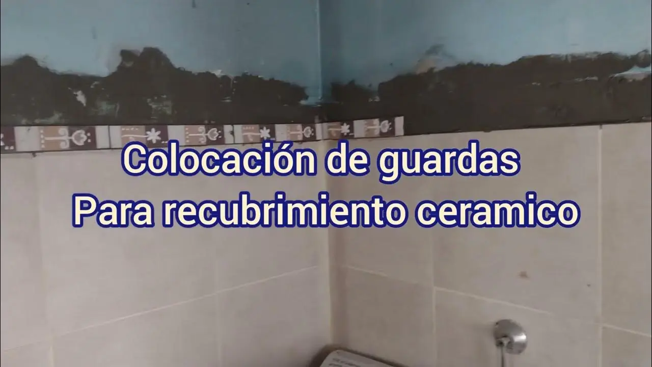 como colocar guardas de acrilico en el baño - Está bien poner un lienzo en el baño
