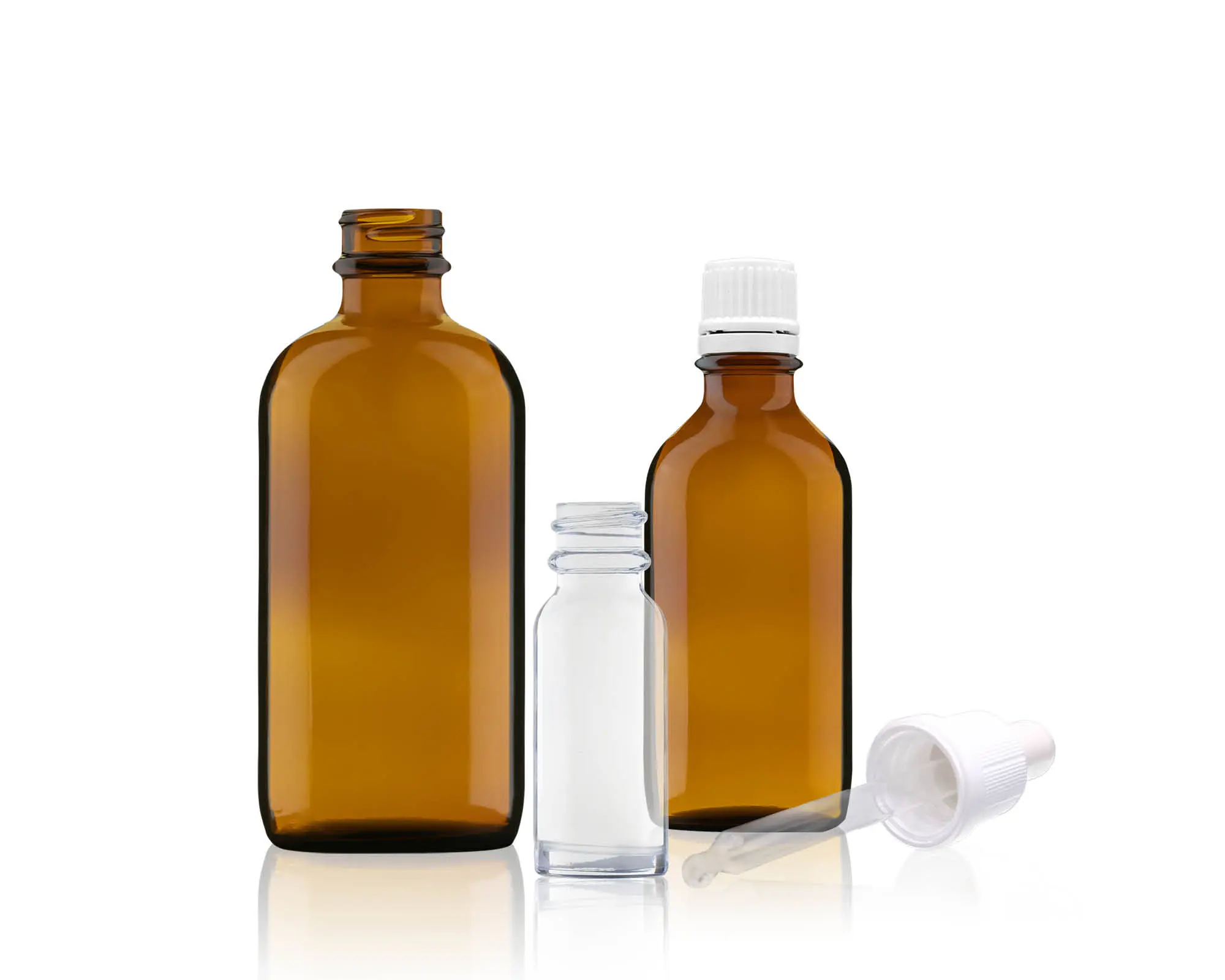 botellas de plastico tipo boston - Para qué se utiliza la botella redonda Boston