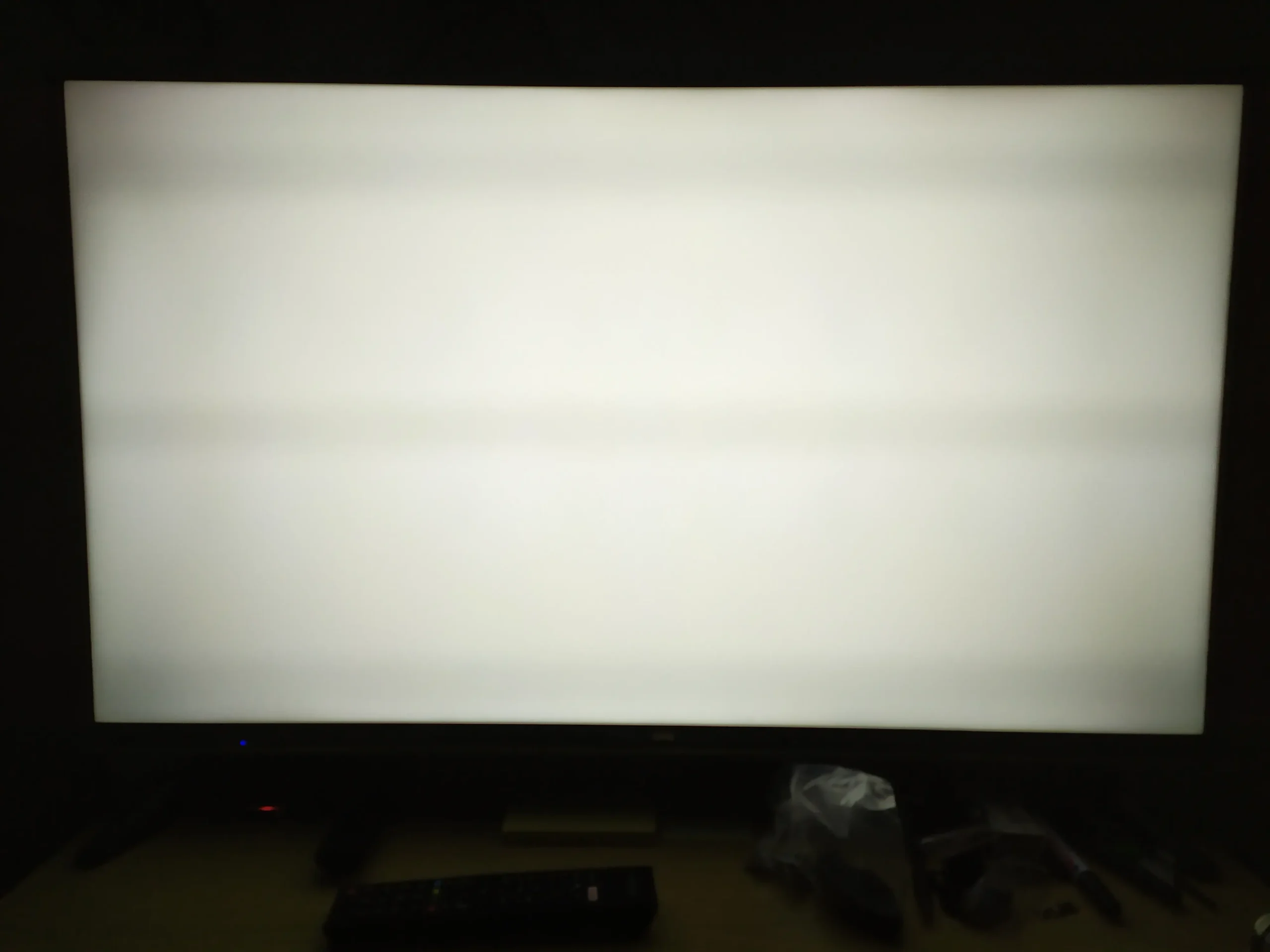 Manchas en TV LCD en acrílico protector lado de adentro: Causas y soluciones - Por que aparecen manchas en la TV manchas en tv lcd en acrilico protector lado de adentro - Por que aparecen manchas en la TV