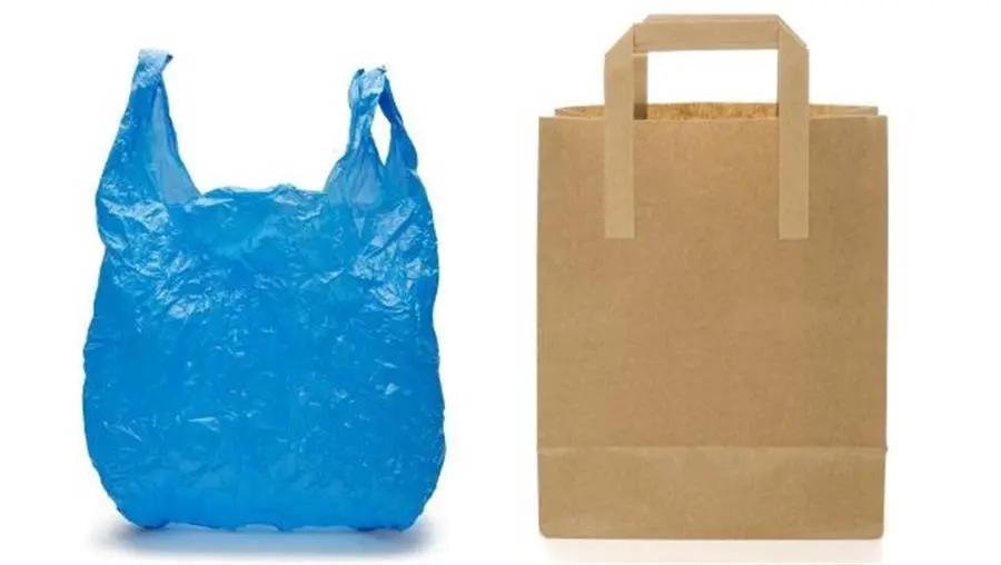 cuales son los usos del papel y el plastico - Por qué el papel es más sostenible que el plástico