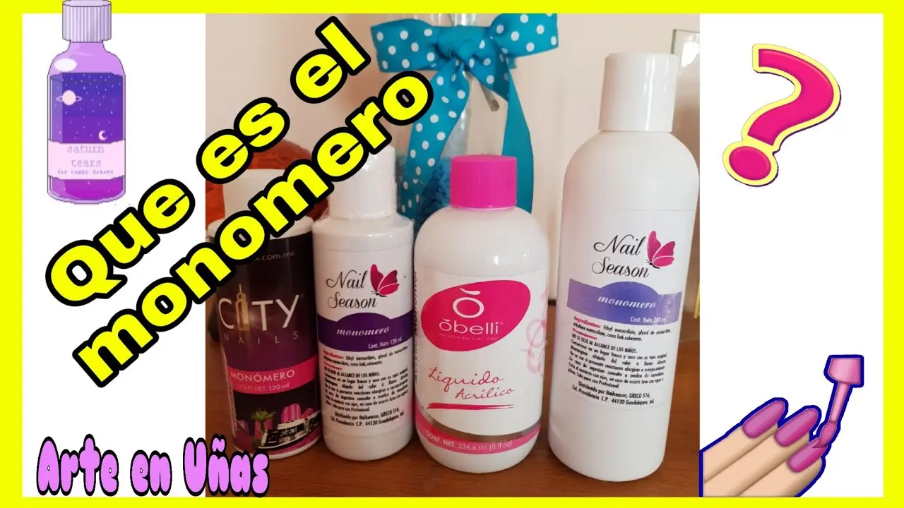 Manipulación de monómero para acrílico: Guantes - Por qué me pican los dedos con las uñas acrílicas manioulacion de monomero para acrilico guantes - Por qué me pican los dedos con las uñas acrílicas