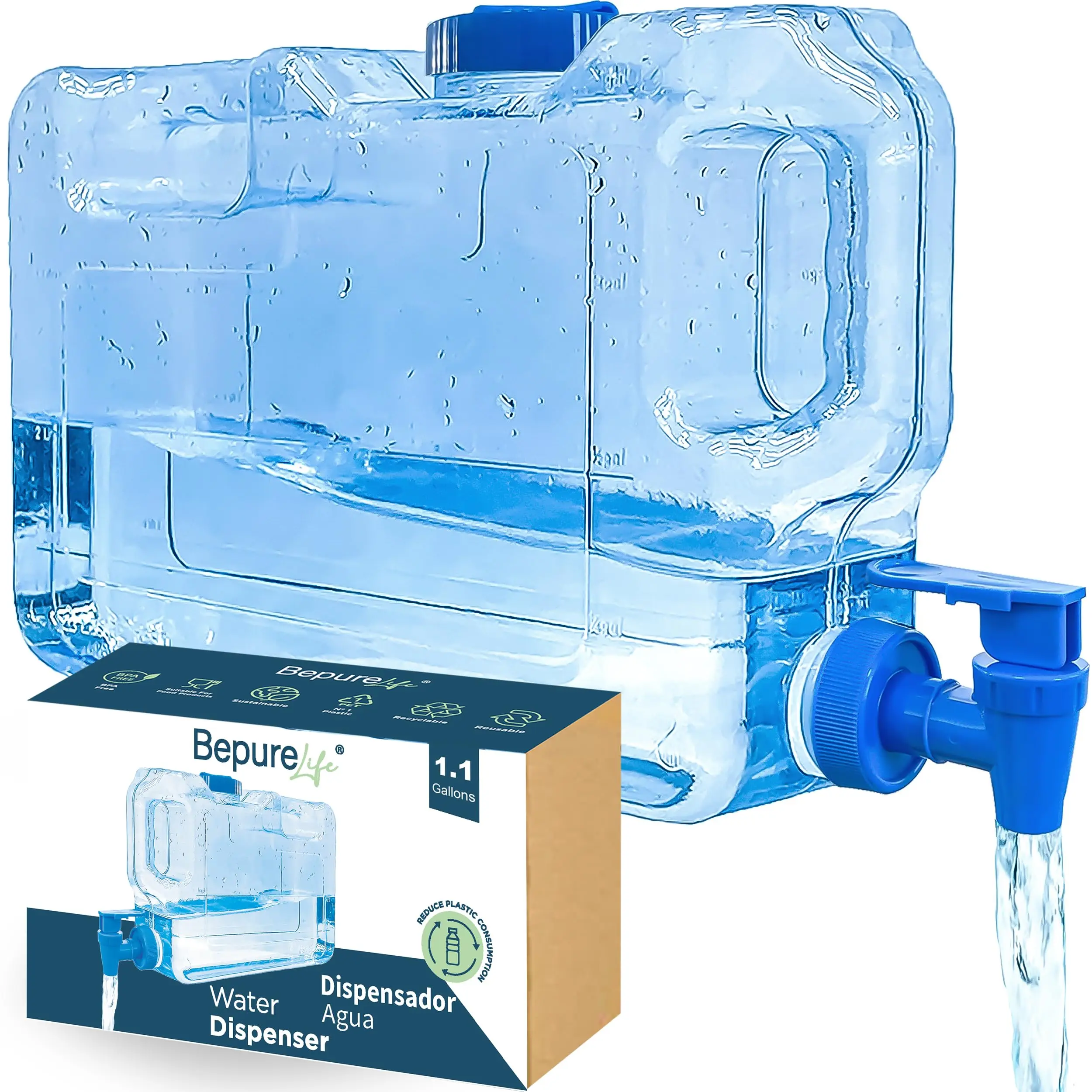 agua en refrigerador plastico - Por qué mi refrigerador tira agua por dentro